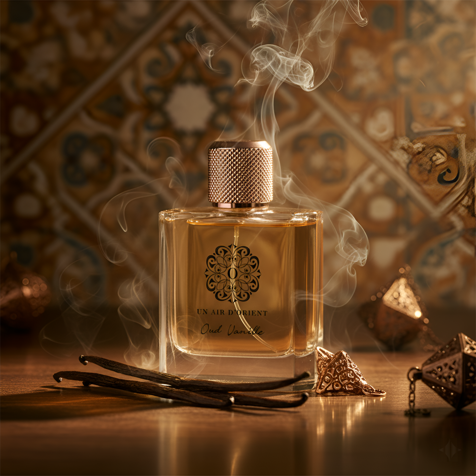 Oud Vanille