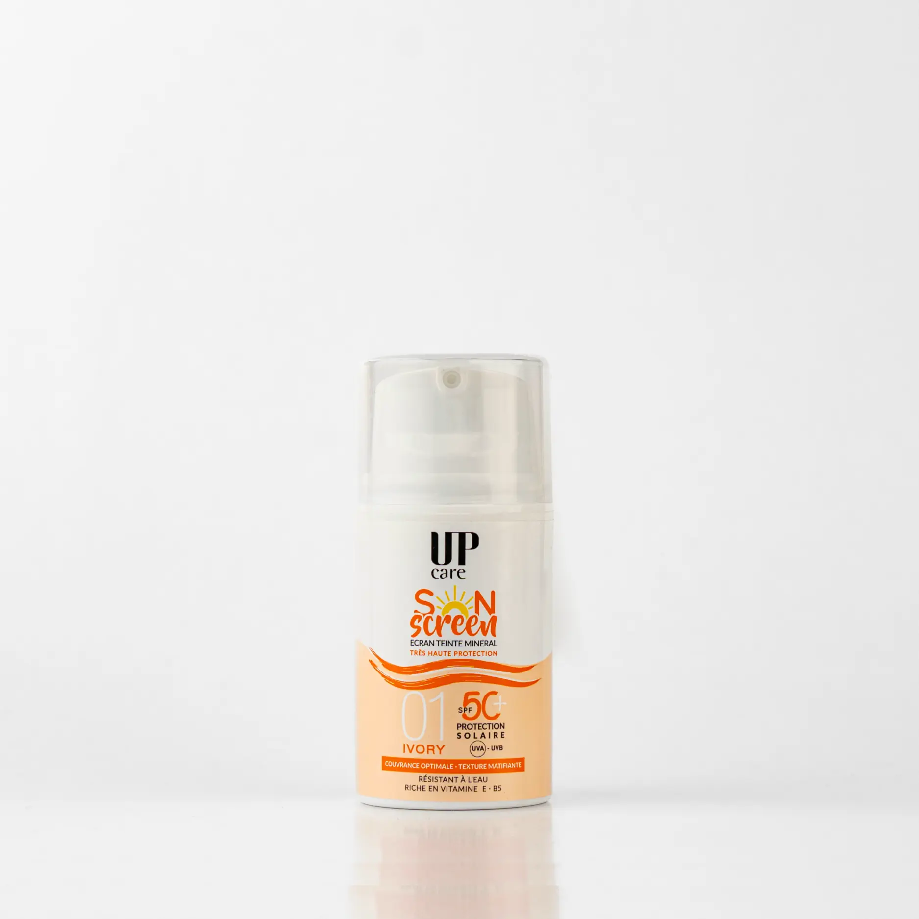 Écran teinté minéral