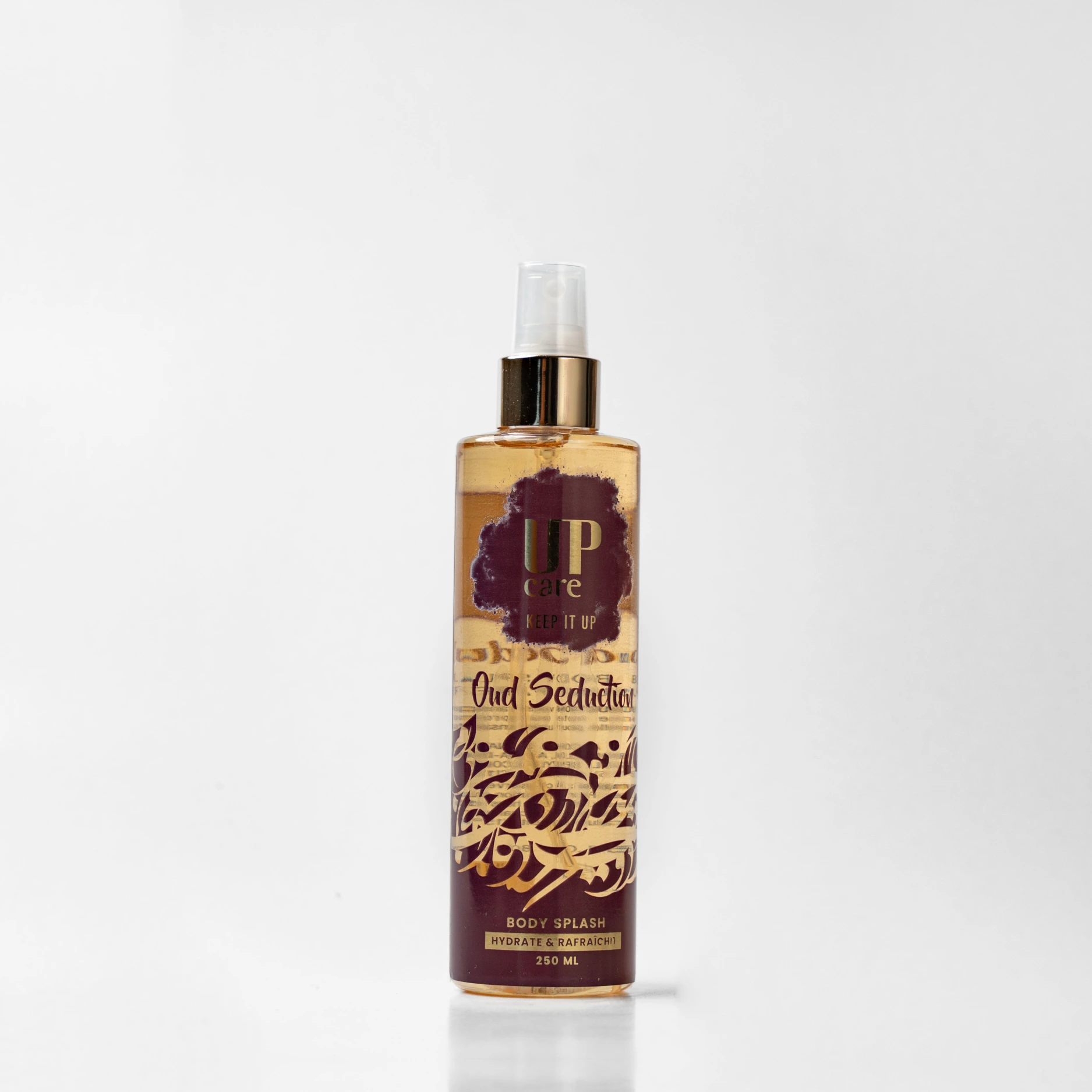Oud seduction