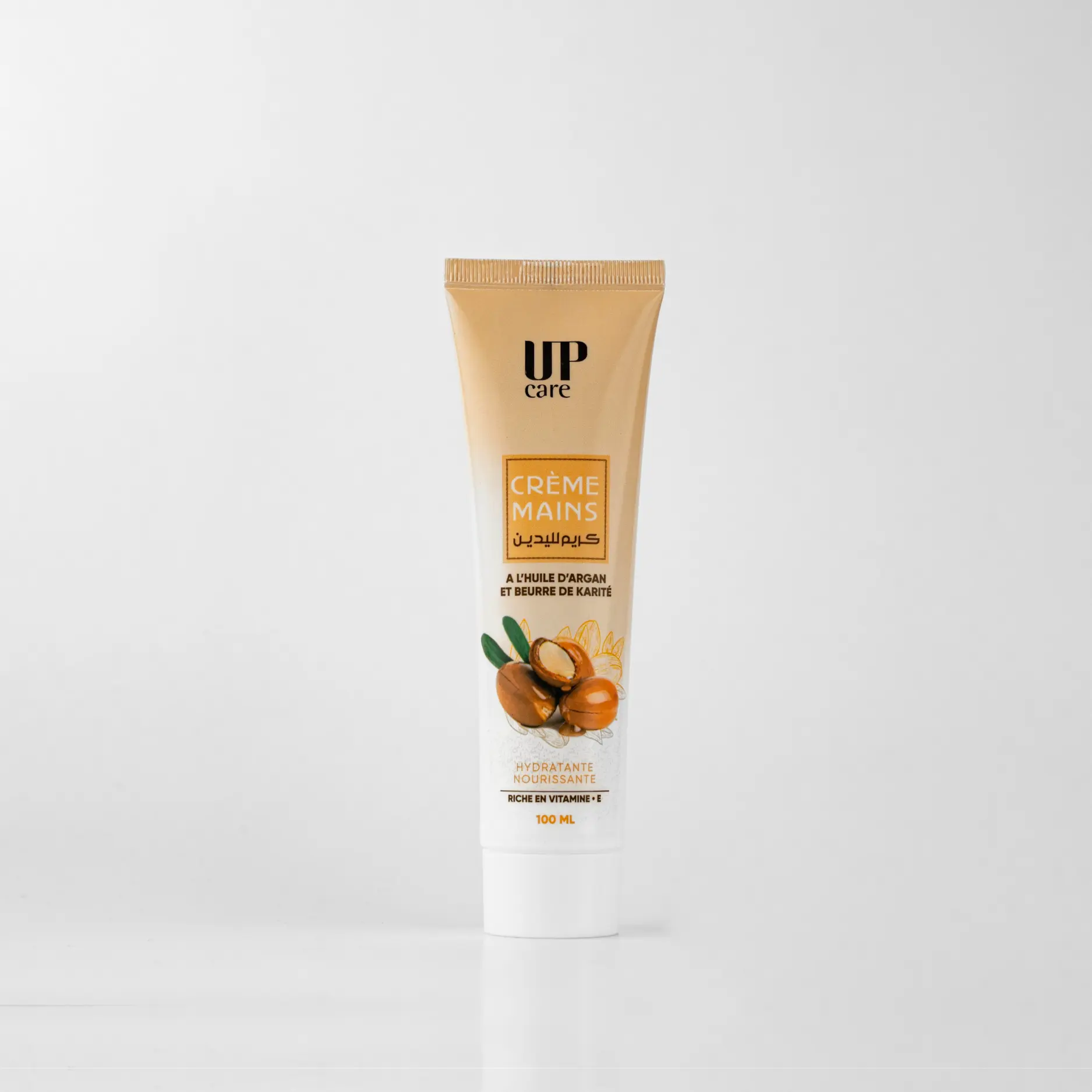 Crème Mains Huile d’Argan