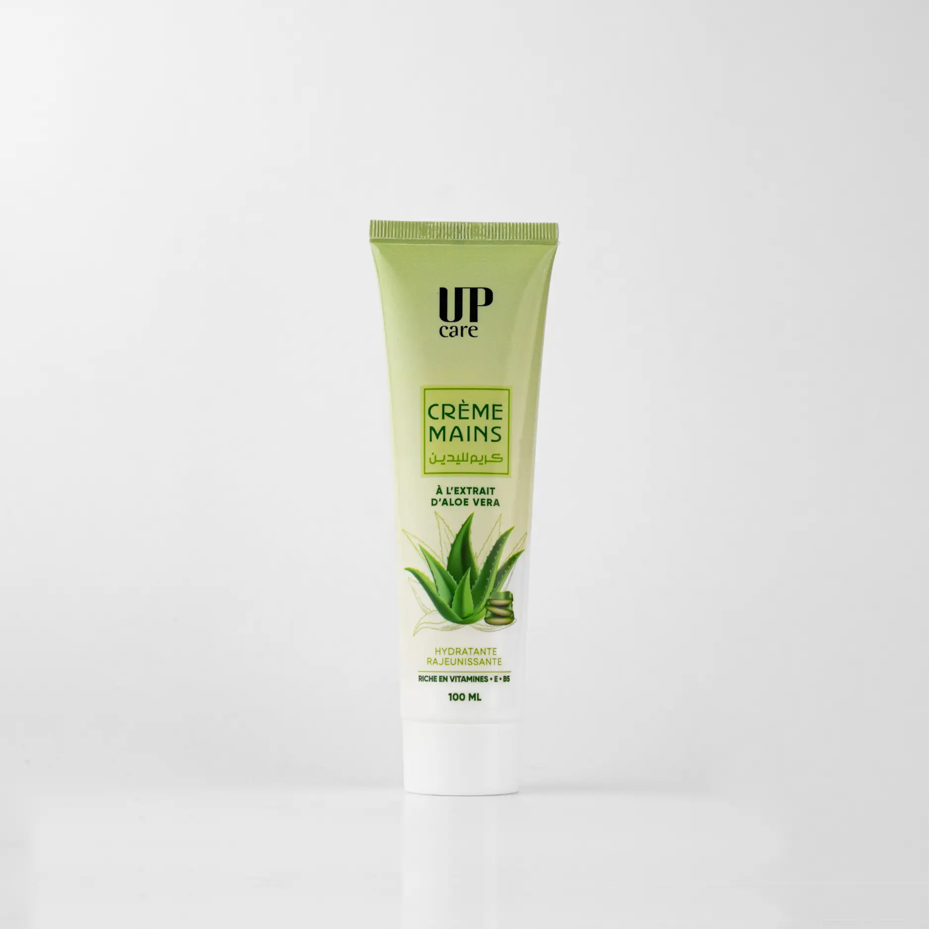 Crème Mains Aloe Vera