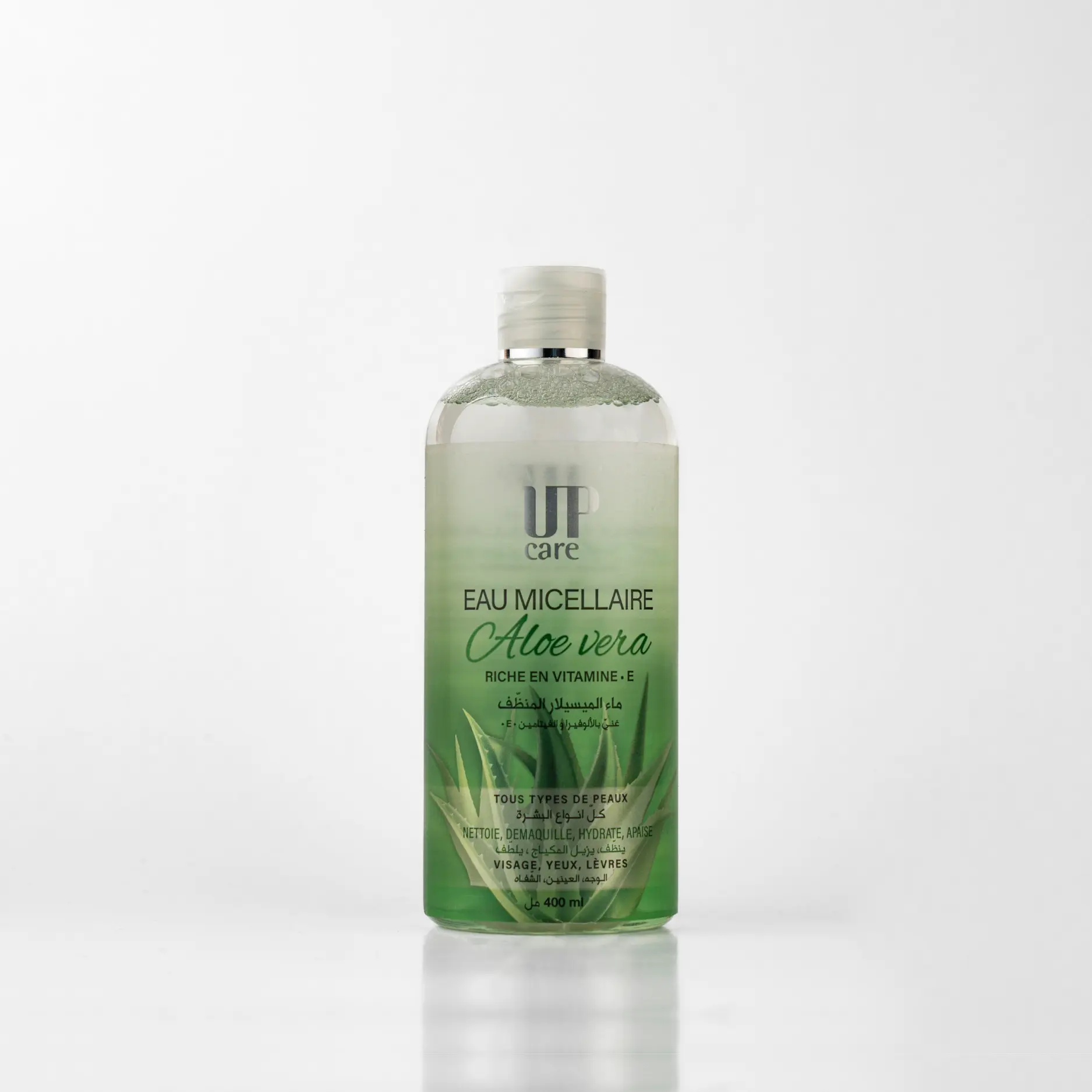 Eau Micellaire Aloe Vera